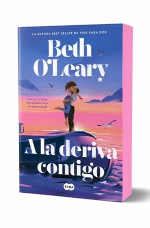 A LA DERIVA CONTIGO | 9788491299844 | O'LEARY, BETH