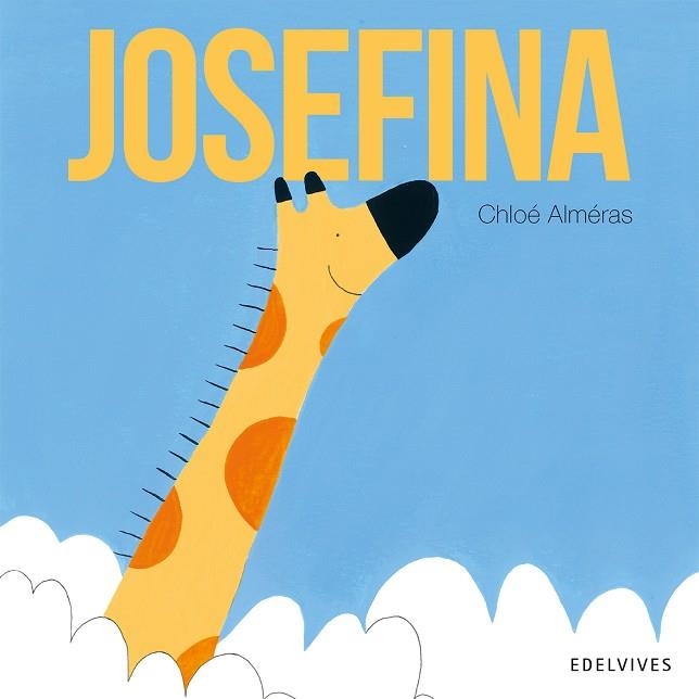 JOSEFINA | 9788414064948 | ALMÉRAS, CHLOÉ