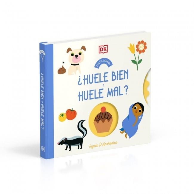 ¿HUELE BIEN O HUELE MAL? | 9780241763681 | P. ARRHENIUS, INGELA