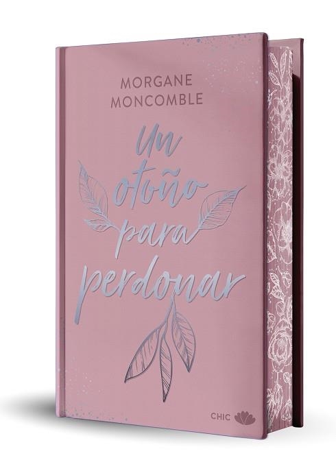 UN OTOÑO PARA PERDONAR LAS ESTACIONES 1 (EDICIÓN ESPECIAL LIMITADA EN TAPA DURA CON CANTOS PINTAD | 9788419702609 | MONCOMBLE, MORGANE