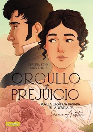 ORGULLO Y PREJUICIO (COMIC) | 9788414343241 | KÜHN, CLAUDIA/AUSTEN, JANE