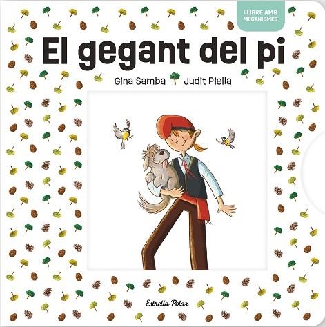EL GEGANT DEL PI AMB MECANISMES | 9791387519018