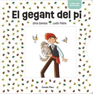 EL GEGANT DEL PI AMB MECANISMES | 9791387519018