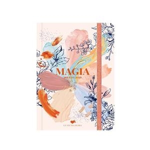 MAGIA AGENDA ANUAL BOLSILLO 2026 LA VECINA RUBIA | 9788419215543 | SIESROSAYBRILLALOQUIERO