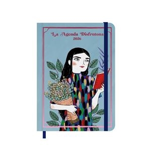 LA AGENDA DISFRUTONA ANUAL BOLSILLO 2026 MARÍA HESSE | 9788419215550 | HESSE, MARÍA