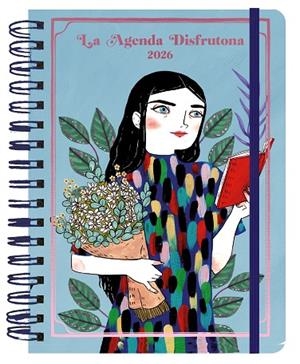LA AGENDA DISFRUTONA 2026 SEMANAL MARÍA HESSE | 9788419215642 | HESSE, MARÍA