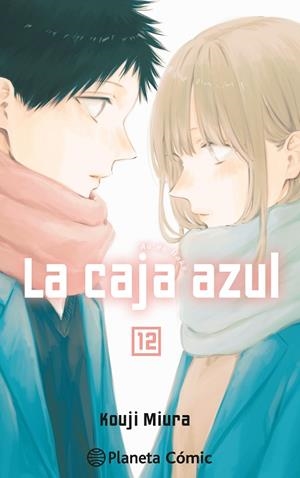 LA CAJA AZUL Nº 12 | 9791387779702 | MIURA, KÖJI