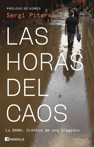 LAS HORAS DEL CAOS. LA DANA. CRÓNICA DE UNA TRAGEDIA | 9788411004244 | PITARCH, SERGI