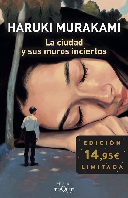 LA CIUDAD Y SUS MUROS INCIERTOS | 9788411076869 | MURAKAMI, HARUKI