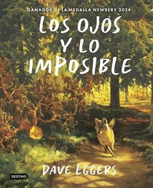 LOS OJOS Y LO IMPOSIBLE | 9788408309413 | EGGERS, DAVE