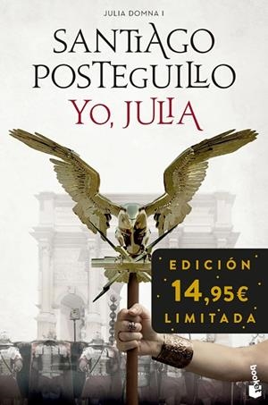 YO, JULIA | 9788408309468 | POSTEGUILLO, SANTIAGO
