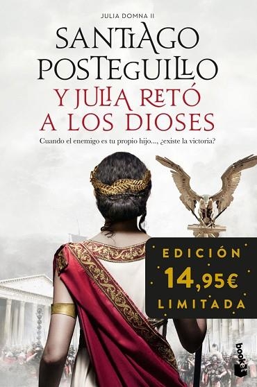 Y JULIA RETÓ A LOS DIOSES | 9788408309567 | POSTEGUILLO, SANTIAGO