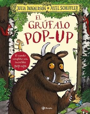 EL GRÚFALO. POP-UP | 9788469643884 | DONALDSON, JULIA