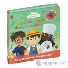 PROFESIONALS IMPRESCINDIBLES | 9788410517059