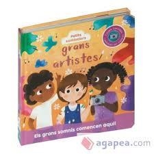 GRANS ARTISTES | 9788410517035