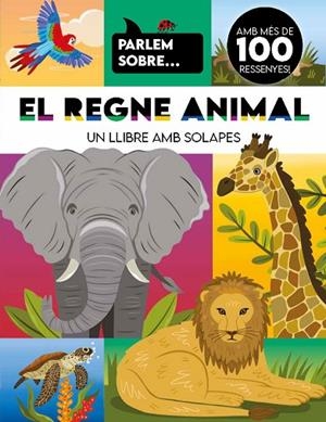 EL REGNE ANIMAL | 9788410516977