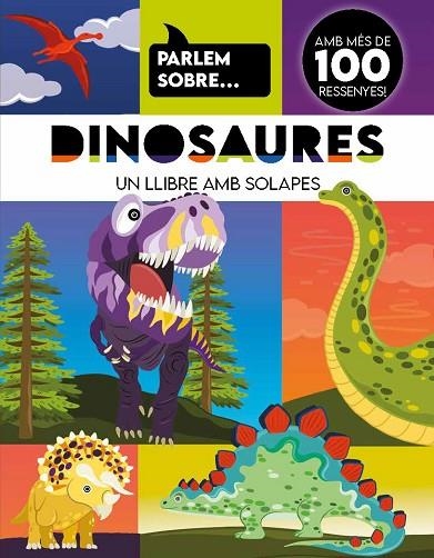 DINOSAURES | 9788410516984