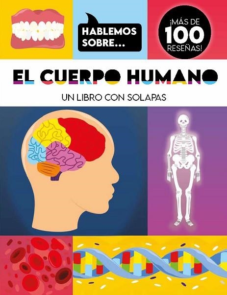EL CUERPO HUMANO | 9788410516953