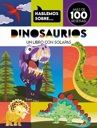 DINOSAURIOS | 9788410516946