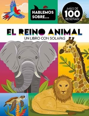 EL REINO ANIMAL | 9788410516939