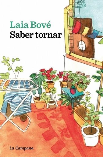 SABER TORNAR  A LA VENTA 9/10/2025 | 9788419836847 | BOVÉ, LAIA