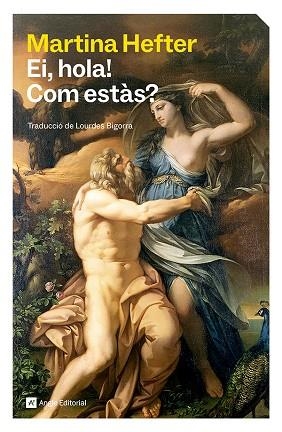EI, HOLA! COM ESTÀS? | 9791387853075 | HEFTER, MARTINA