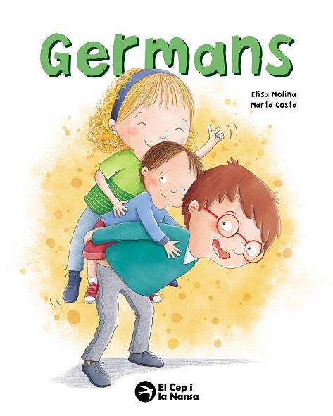 GERMANS  A LA VENTA A PARTIR 22/10/205 | 9788419747914 | MOLINA, ELISA