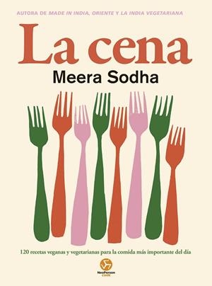 LA CENA | 9788419509215 | MEERA SODHA