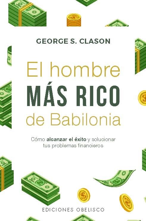 EL HOMBRE MÁS RICO DE BABILONIA | 9788411723442 | CLASON, GEORGE S.