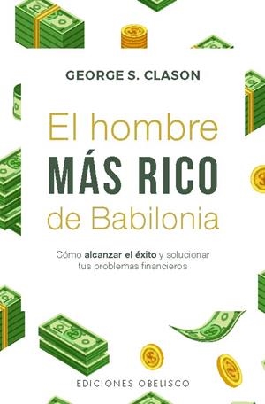 EL HOMBRE MÁS RICO DE BABILONIA | 9788411723442 | CLASON, GEORGE S.