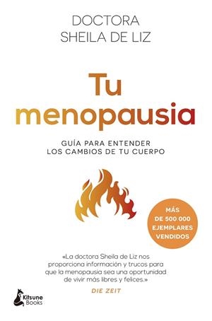 TU MENOPAUSIA | 9788410164437 | DE LIZ, DOCTORA SHEILA