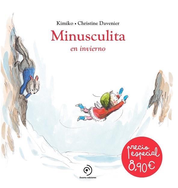 MINUSCULITA EN INVIERNO | 9791387574345 | KIMIKO