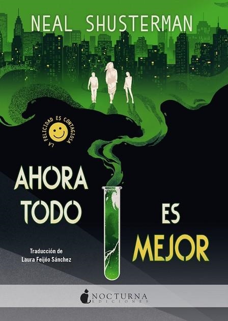 AHORA TODO ES MEJOR | 9791387690182 | SHUSTERMAN, NEAL
