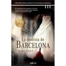 LA MODISTA DE GRÀCIA | 9788419767738 | FONT, MARC