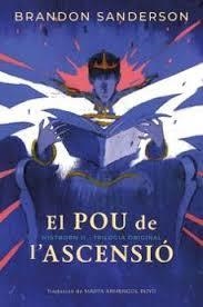 EL POU DE L'ASCENSIÓ. MISTBORN 2 | 9788410254190 | SANDERSON, BRANDON