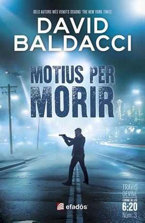 MOTIUS PER MORIR | 9791387658304 | BALDACCI, DAVID