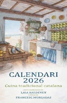CALENDARI DE LA CUINA 2026 | 8415001049361