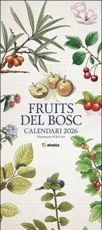 CALENDARI FRUITS DEL BOSC 2026 | 8415001049385