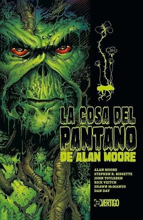 LA COSA DEL PANTANO DE ALAN MOORE 01 | 9791370131555 | MOORE, ALAN/ BISSETTE, STEVE/ TOTLEBEN, JOHN/ VEITCH, RICK/ VVAA