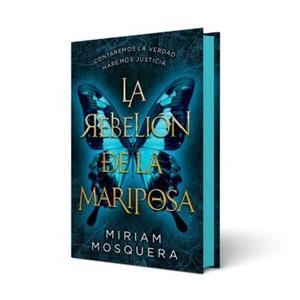 LA REBELIÓN DE LA MARIPOSA (CANTOS PINTADOS) | 9788410239548 | MOSQUERA, MIRIAM