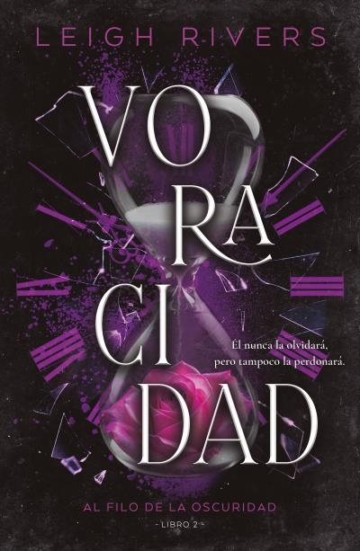 VORACIDAD. AL FILO DE LA OSCURIDAD 2 | 9788415955207 | RIVERS, LEIGH