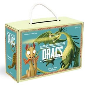 LA MEVA CAPSA SECRETA DE DRACS (CONTE UN LLIBRE I MOLTS JOCS) | 9788447953073 | STAR, WHITE