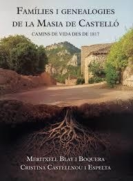 FAMILIES I GENEALOGIES DE LA MASIA DE CASTELLO | 9791399025132 | BLAY BOQUERA, MERITXELL