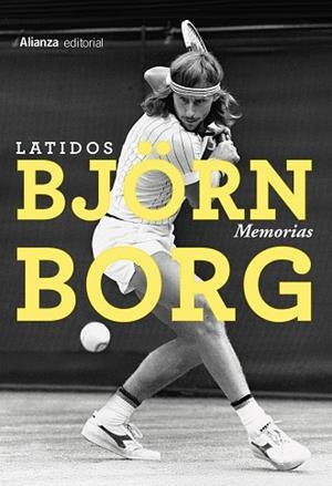 LATIDOS. MEMORIAS | 9791370091125 | BORG, BJÖRN