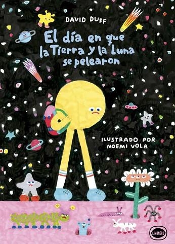 EL DÍA EN QUE LA TIERRA Y EL SOL SE PELEARON | 9791399068818 | DUFF, DAVID