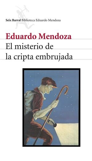 EL MISTERIO DE LA CRIPTA EMBRUJADA | 9788432208157 | MENDOZA, EDUARDO