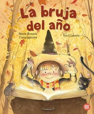 LA BRUJA DEL AÑO | 9788410447080 | COMPAGNONE, MARIA ROSARIA