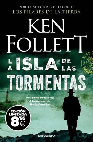 LA ISLA DE LAS TORMENTAS | 9788466387781 | FOLLETT, KEN