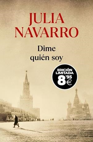 DIME QUIÉN SOY | 9788466356251 | NAVARRO, JULIA