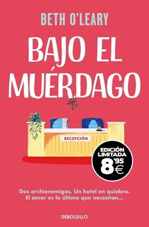 BAJO EL MUÉRDAGO | 9788466379595 | O'LEARY, BETH
